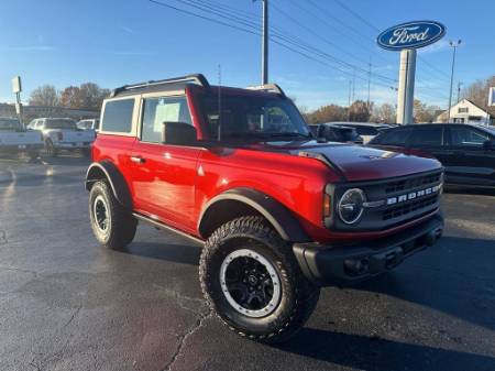 2024 Ford Bronco Black Diamond