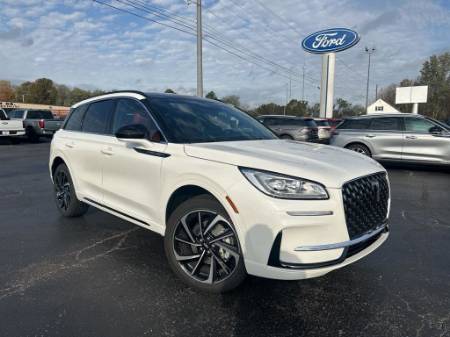 2025 Lincoln Corsair Grand Touring
