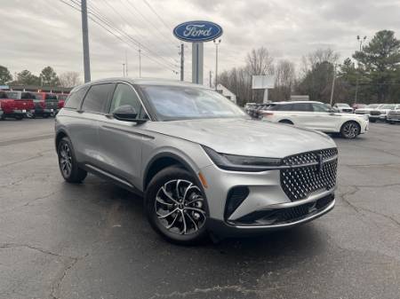 2025 Lincoln Nautilus Premiere