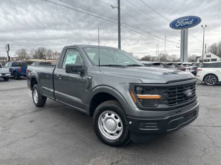2025 Ford F-150 XL