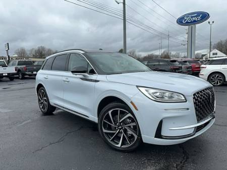 2025 Lincoln Corsair Grand Touring