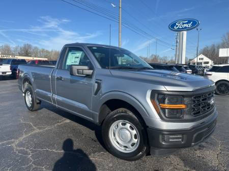 2025 Ford F-150 XL