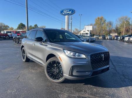 2025 Lincoln Corsair Grand Touring