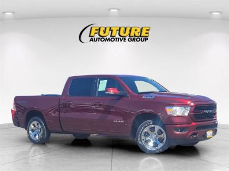 2019 RAM 1500 BIG Horn/Lone Star