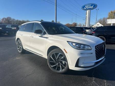 2025 Lincoln Corsair Grand Touring