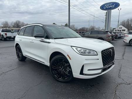 2025 Lincoln Corsair Grand Touring