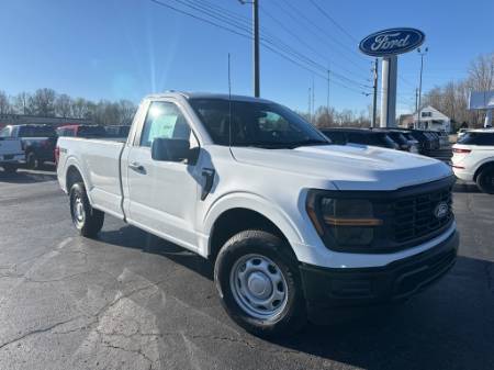 2025 Ford F-150 XL