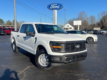 2025 Ford F-150 XL