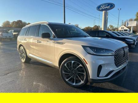 2025 Lincoln Aviator Reserve
