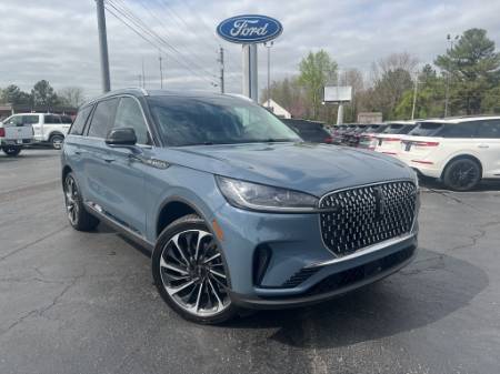 2025 Lincoln Aviator Reserve
