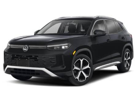 2025 Volkswagen Tiguan SE