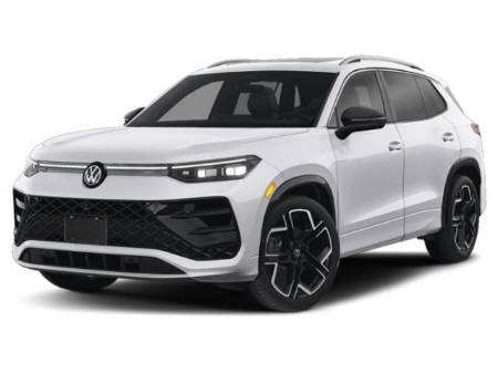 2025 Volkswagen Tiguan SE R-Line Black