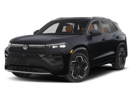 2025 Volkswagen Tiguan SEL R-Line