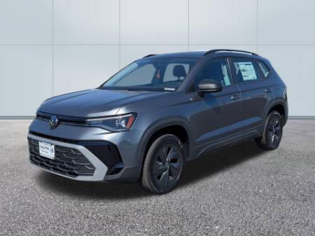 2025 Volkswagen Taos S