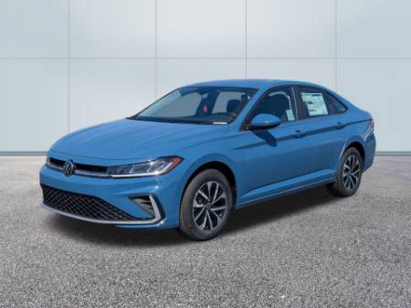 2025 Volkswagen Jetta S 1.5T