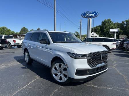2025 Lincoln Navigator Reserve