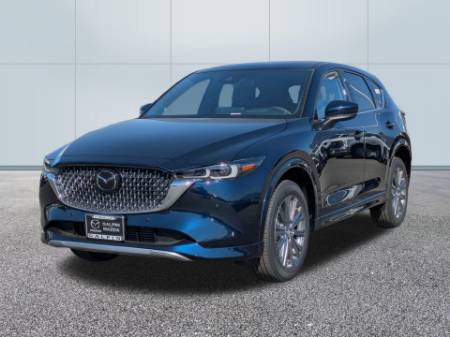 2025 Mazda CX-5 2.5 Turbo Signature