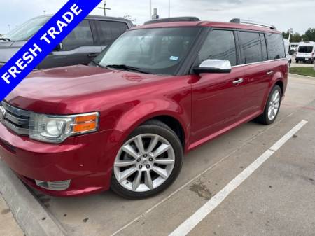 2012 Ford Flex Limited w/EcoBoost®