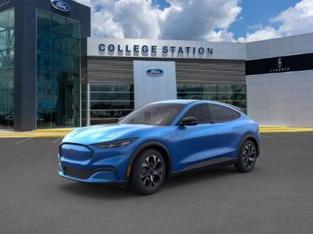 2025 Ford Mustang Mach-E Select