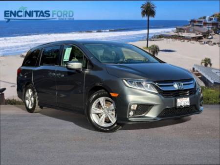 2018 Honda Odyssey EX-L