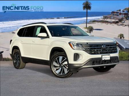 2024 Volkswagen Atlas 2.0T SE w/Technology