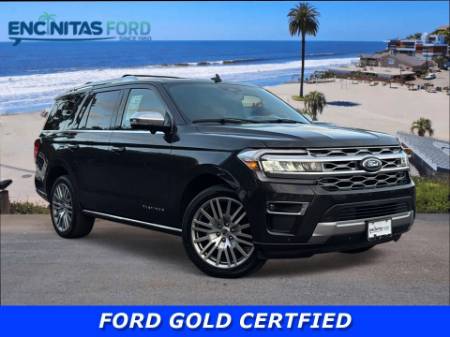 2022 Ford Expedition Platinum