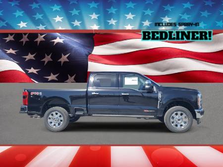 2025 Ford Super Duty F-250 SRW LARIAT
