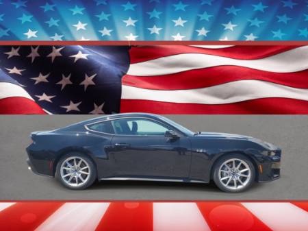 2025 Ford Mustang GT Premium