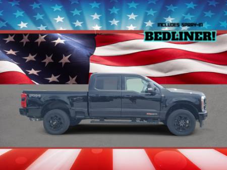 2025 Ford Super Duty F-250 SRW LARIAT