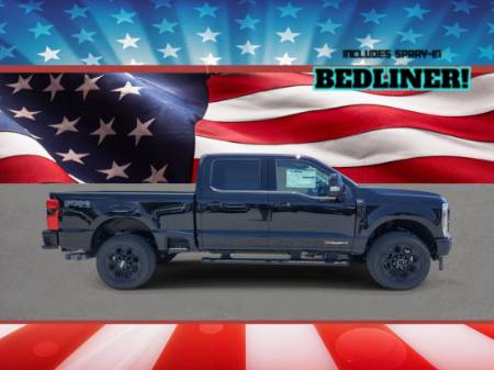 2025 Ford Super Duty F-350 SRW LARIAT