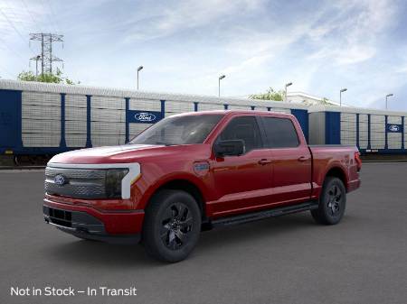 2025 Ford F-150 Lightning Flash