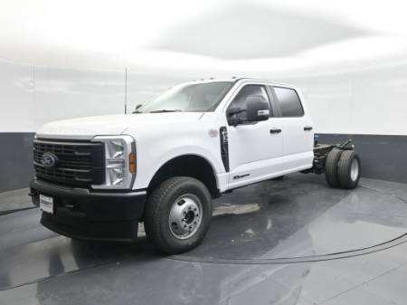 2025 Ford Super Duty F-350 DRW XL