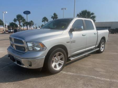 2018 RAM 1500 Lone Star Silver