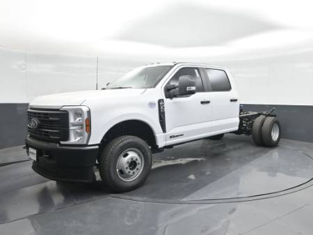 2025 Ford Super Duty F-350 DRW XL