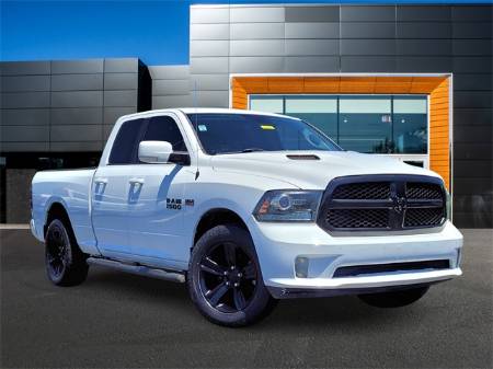 2017 RAM 1500 Night