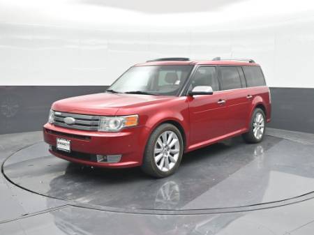 2012 Ford Flex Limited w/EcoBoost®