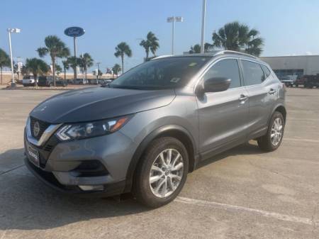 2022 Nissan Rogue Sport SV