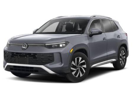 2025 Volkswagen Tiguan S