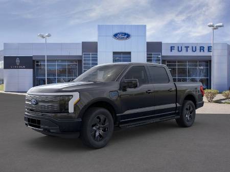 2025 Ford F-150 Lightning LARIAT