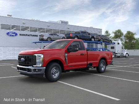 2025 Ford Super Duty F-250 SRW XL