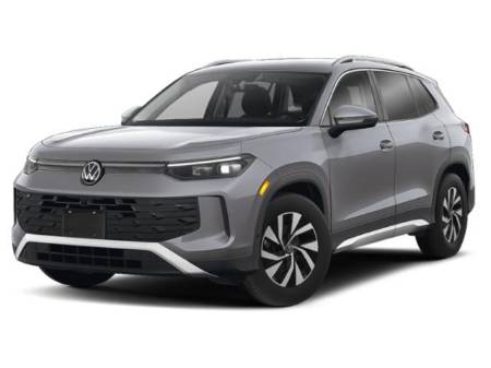 2025 Volkswagen Tiguan S
