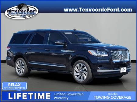 2023 Lincoln Navigator L Reserve