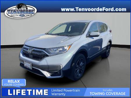 2020 Honda CR-V EX