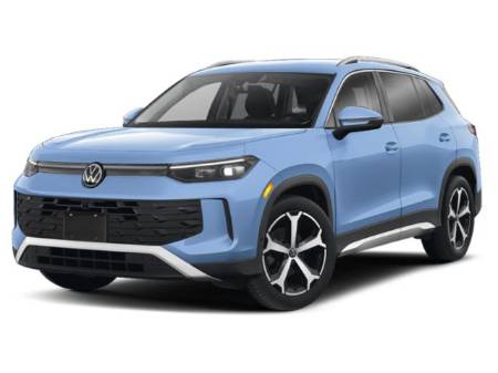 2025 Volkswagen Tiguan SE