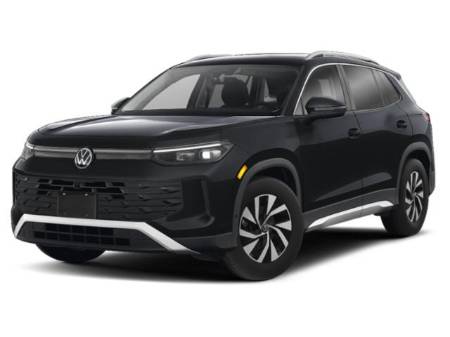 2025 Volkswagen Tiguan S