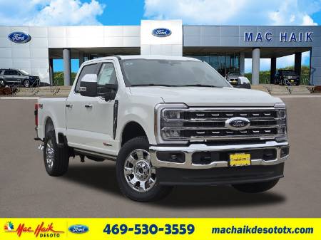 2025 Ford F-250SD LARIAT
