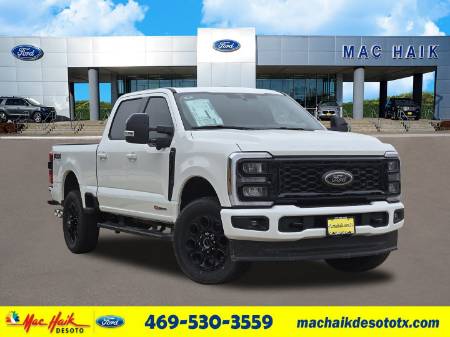 2025 Ford F-250SD LARIAT