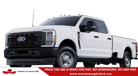 2025 Ford Super Duty F-250 SRW XL