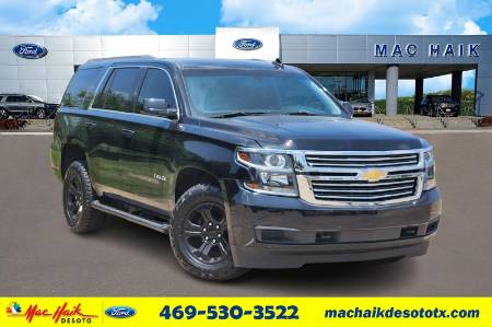 2020 Chevrolet Tahoe LS