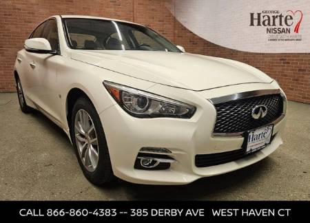 2015 INFINITI Q50 Premium